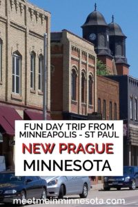 new prague mn tourism